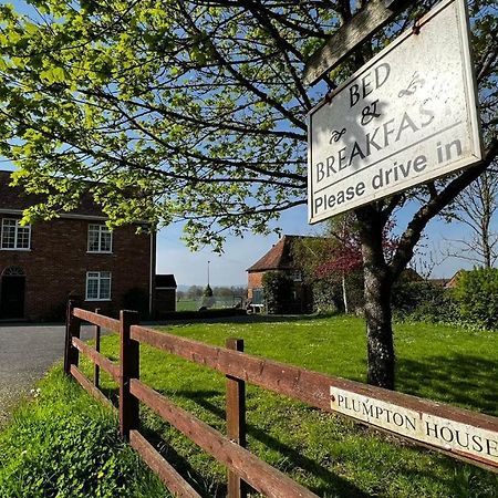 Вілла Plumpton Barn Ашфорд Екстер'єр фото