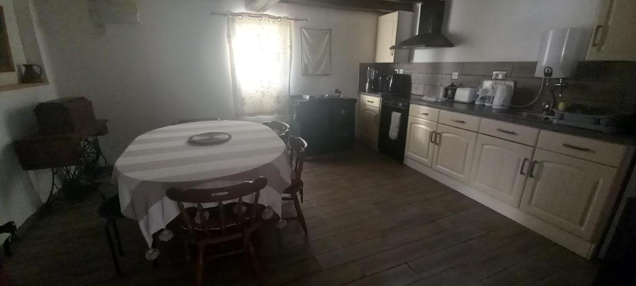 Вілла Plumpton Barn Ашфорд Екстер'єр фото