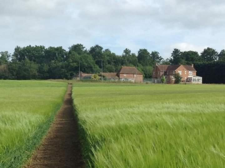Вілла Plumpton Barn Ашфорд Екстер'єр фото