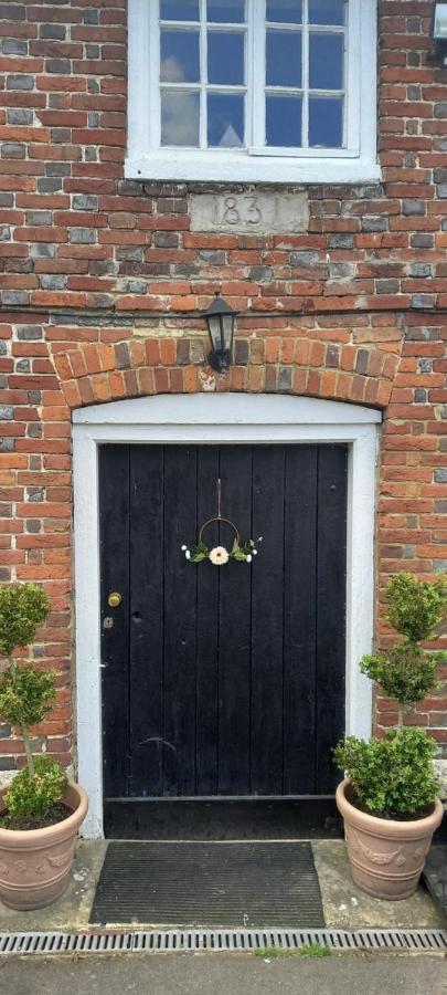 Вілла Plumpton Barn Ашфорд Екстер'єр фото