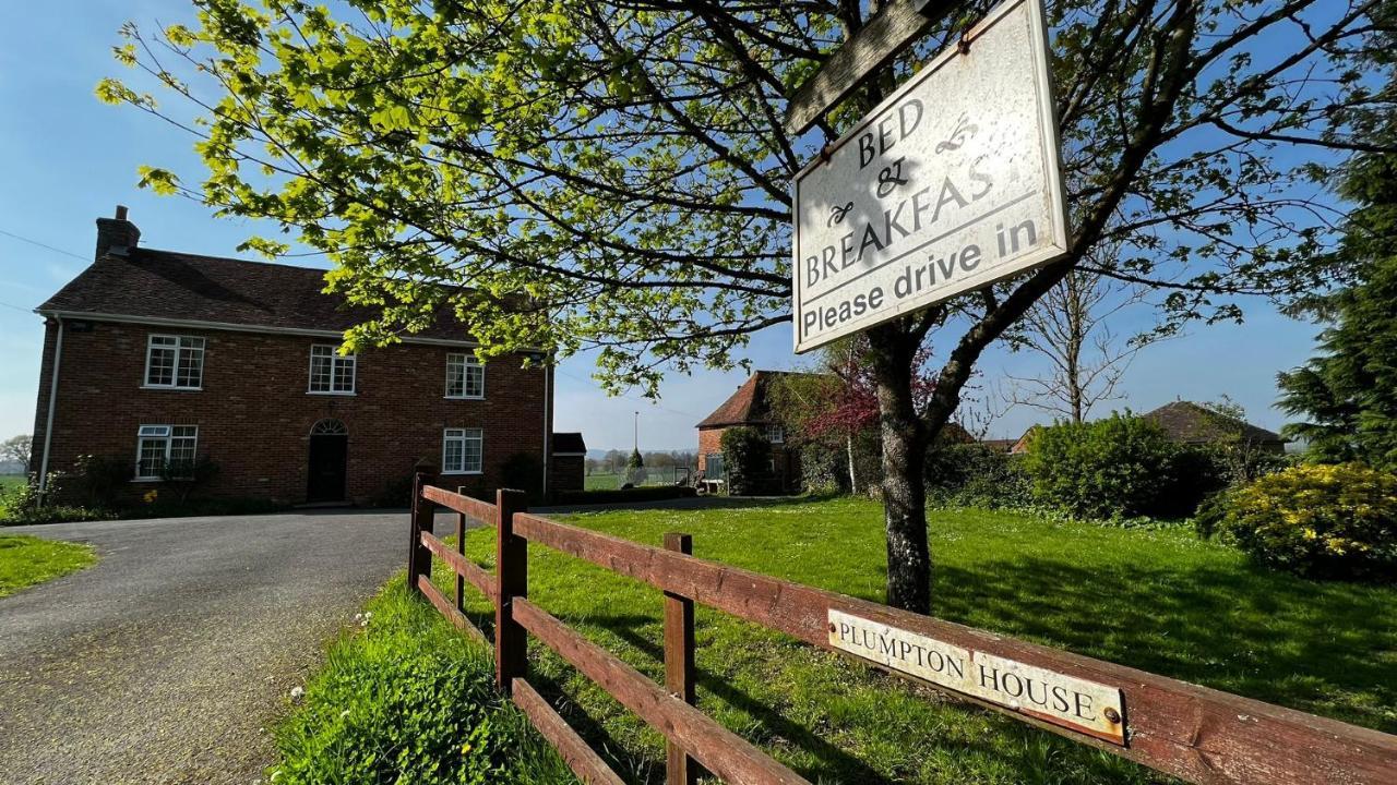Вілла Plumpton Barn Ашфорд Екстер'єр фото