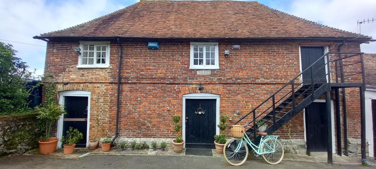 Вілла Plumpton Barn Ашфорд Екстер'єр фото