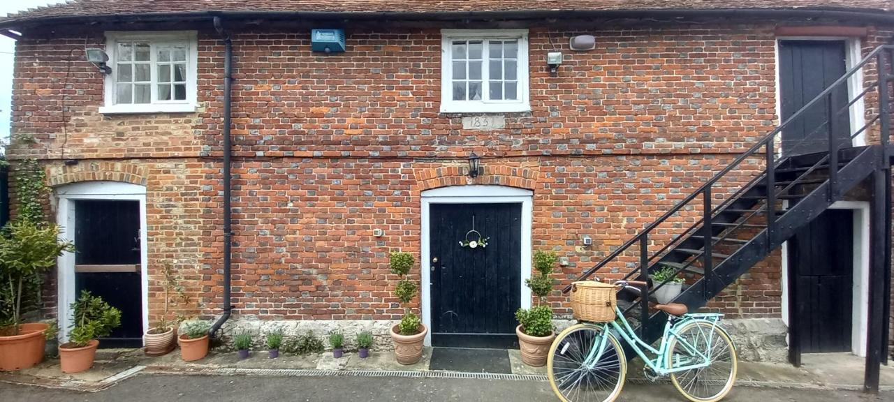 Вілла Plumpton Barn Ашфорд Екстер'єр фото