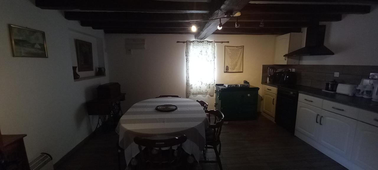 Вілла Plumpton Barn Ашфорд Екстер'єр фото