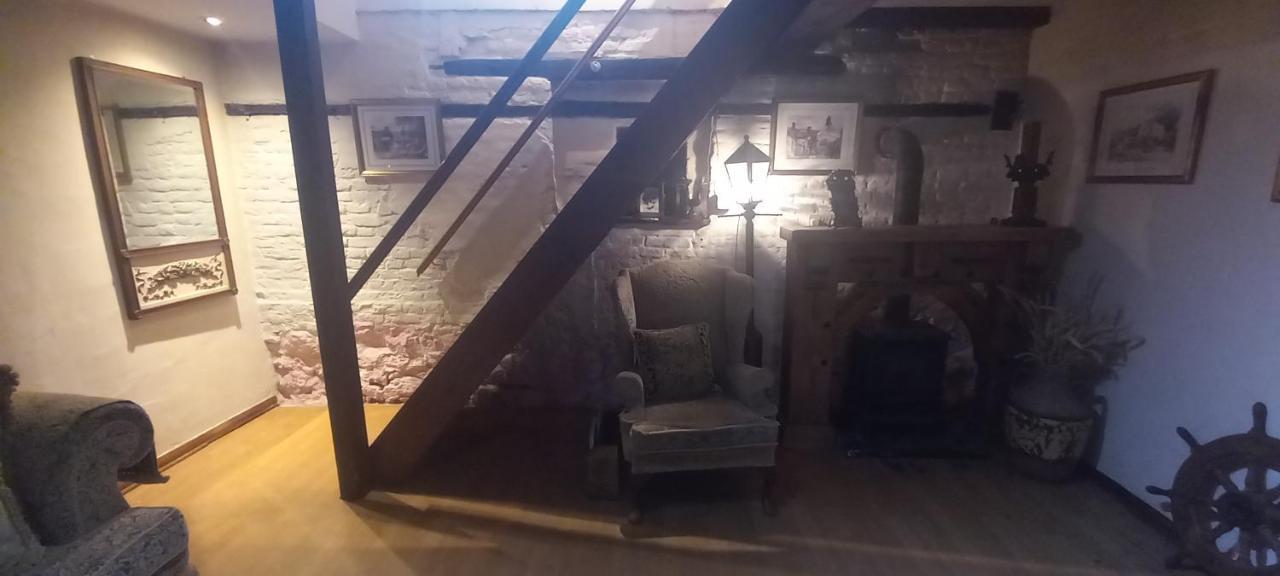 Вілла Plumpton Barn Ашфорд Екстер'єр фото