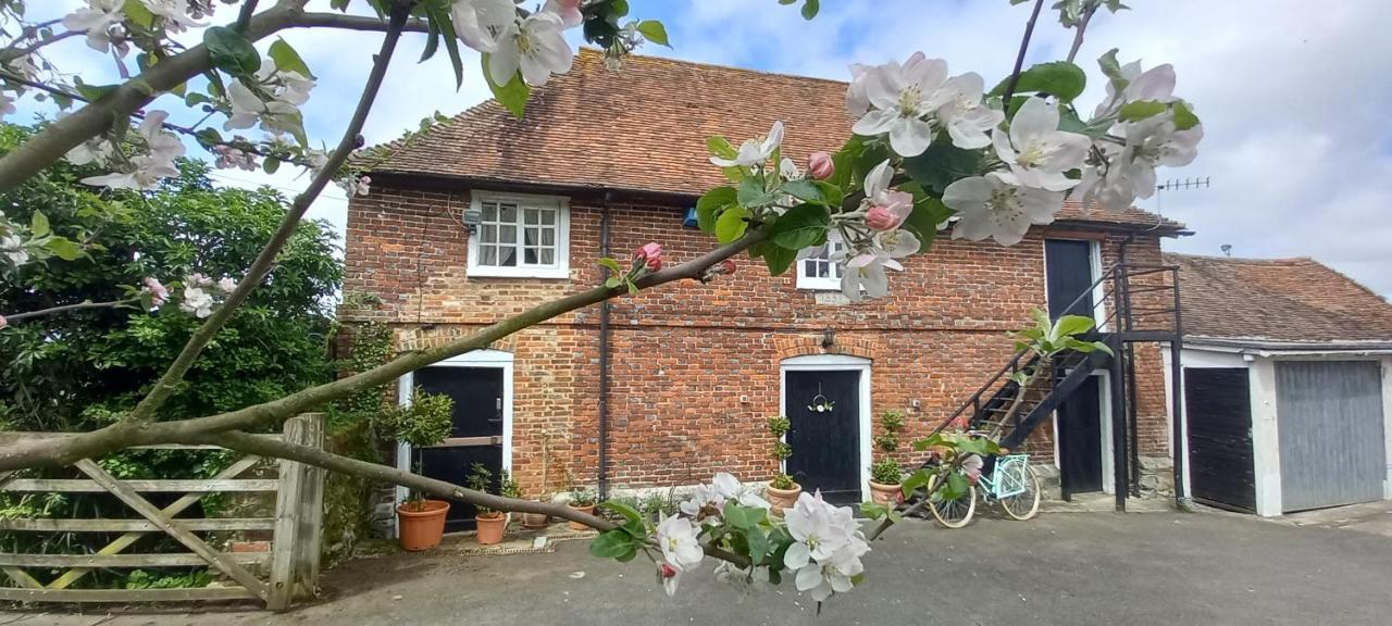 Вілла Plumpton Barn Ашфорд Екстер'єр фото