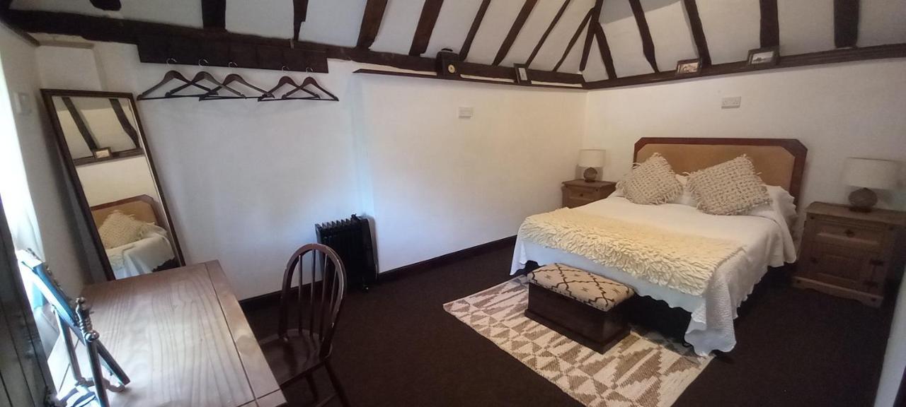 Вілла Plumpton Barn Ашфорд Екстер'єр фото