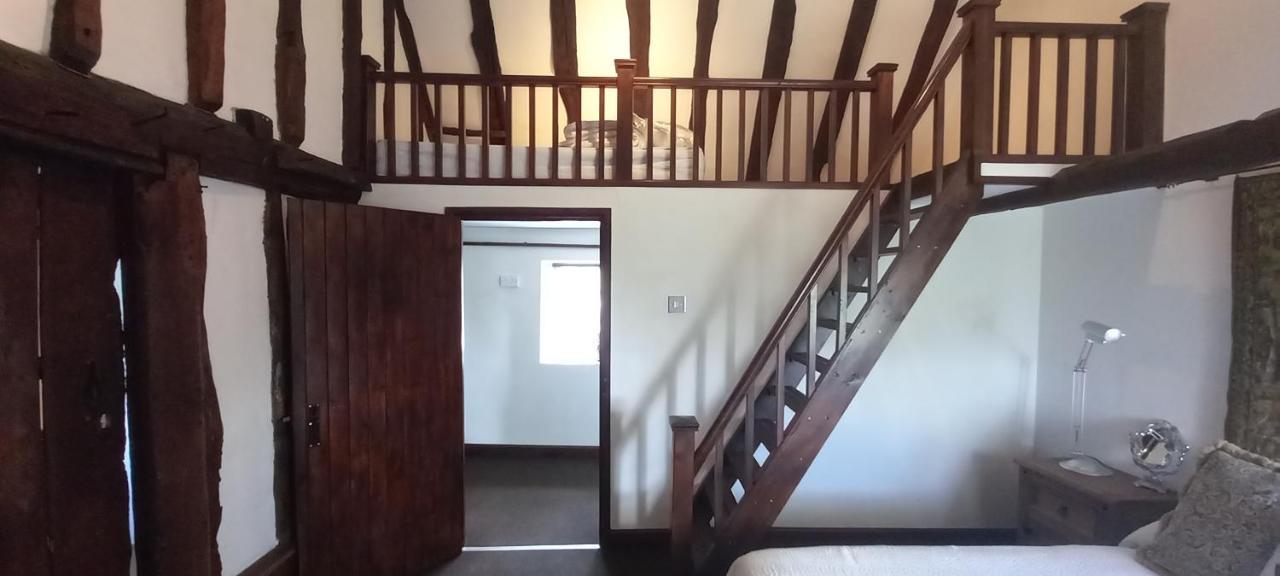 Вілла Plumpton Barn Ашфорд Екстер'єр фото