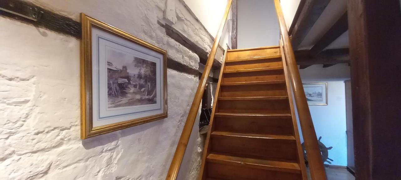 Вілла Plumpton Barn Ашфорд Екстер'єр фото
